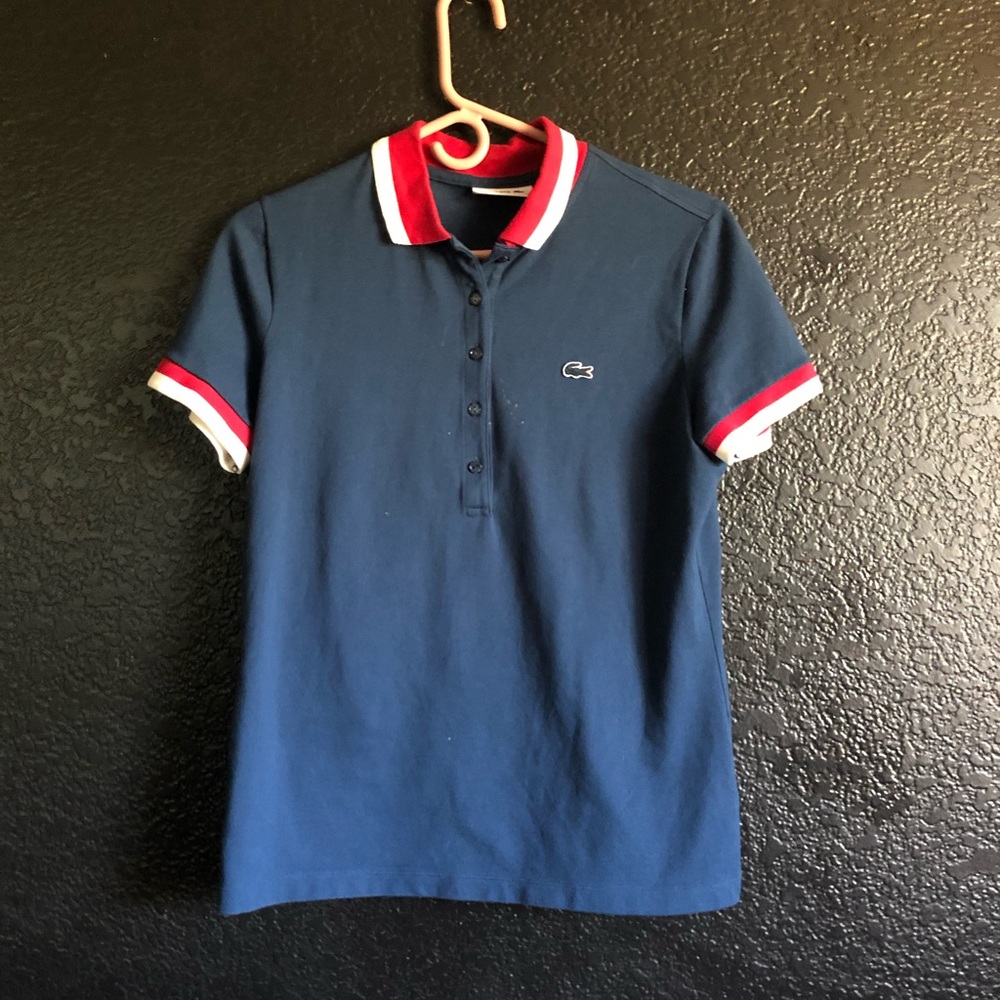 Lacoste polo shirt